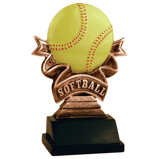 Ribbon Softball Award