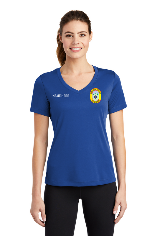SMRG Sport Tek Ladies Performance Tee