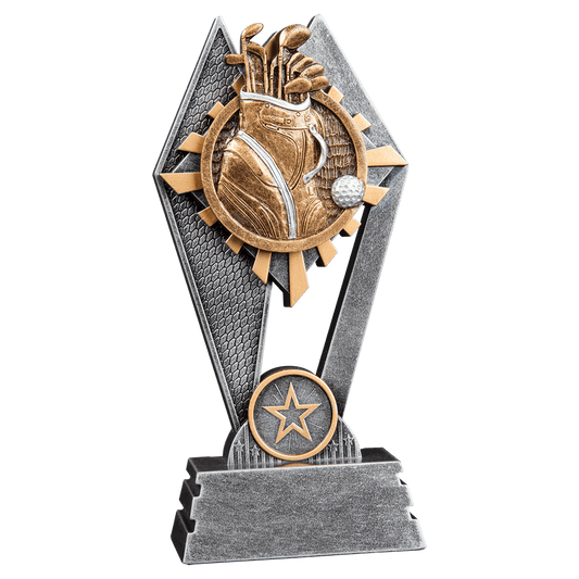 Sun Ray Golf Resin Award