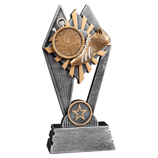 Sun Ray Track Resin Award