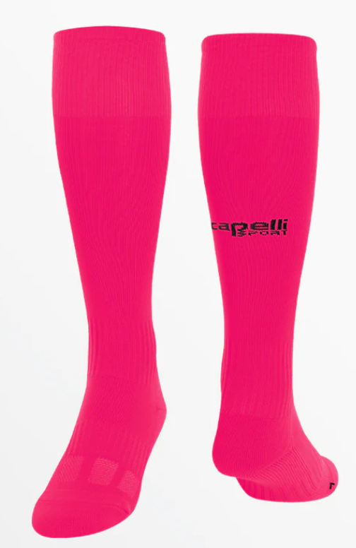La Bestia Pink Socks