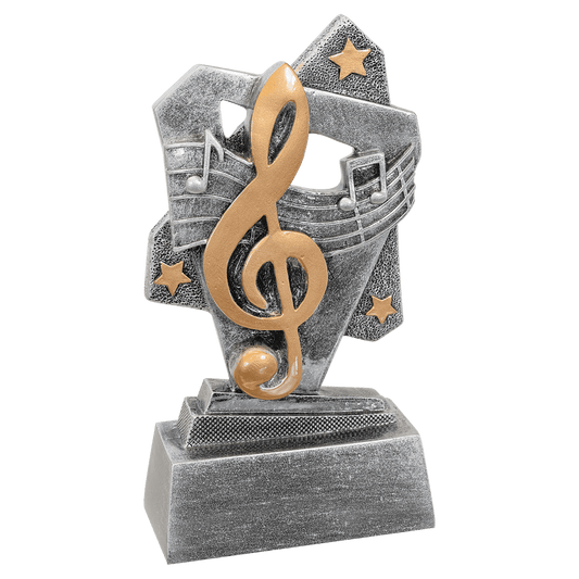 Triumph Music Resin Award
