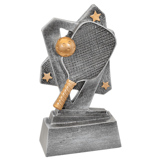 Triumph Pickleball Resin Award