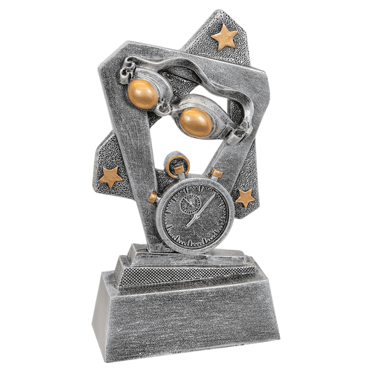 Triumph Swimming Resin Award