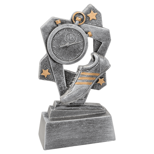 Triumph Track Resin Award