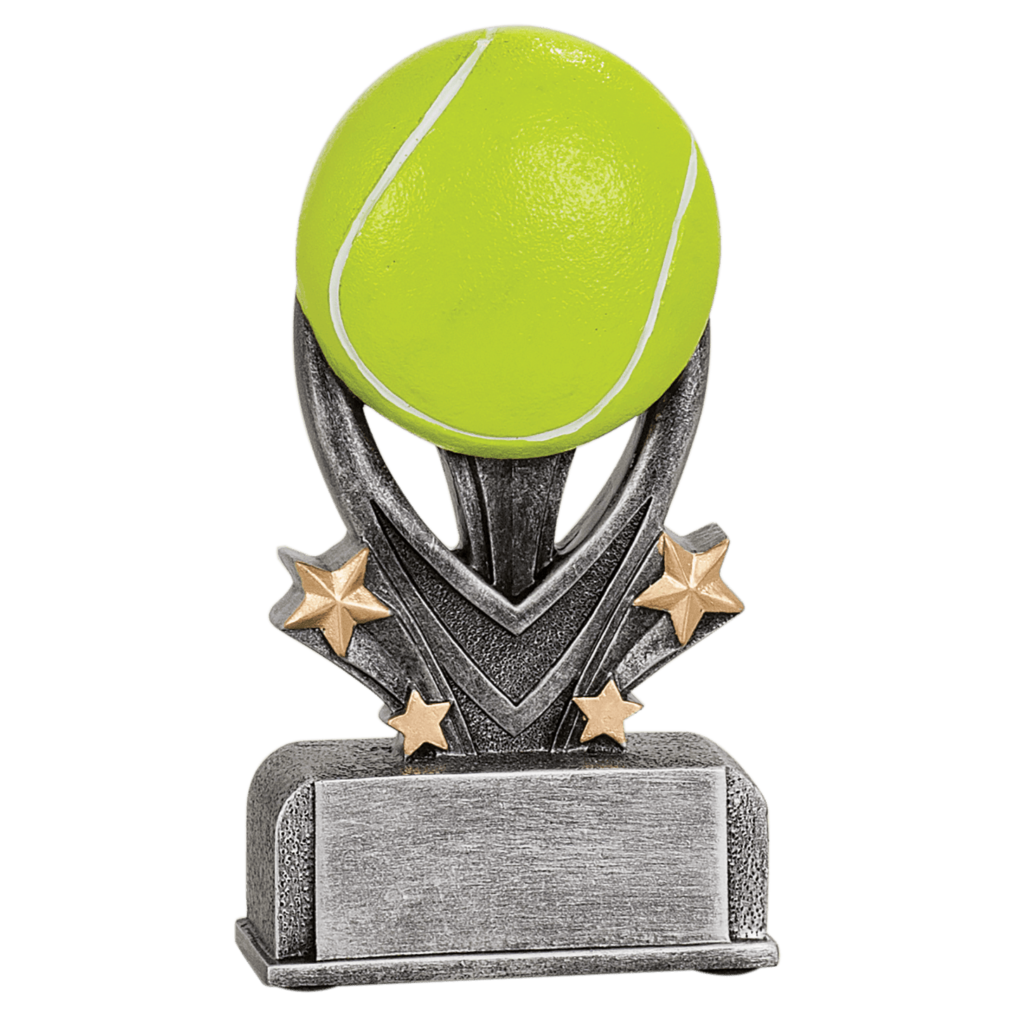 Varsity Sport Tennis Resin Award