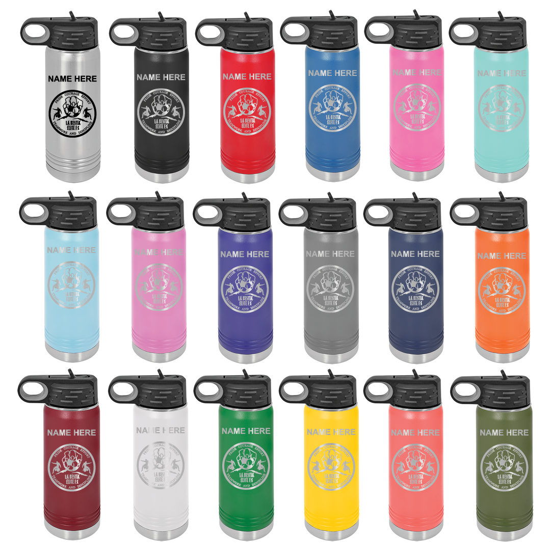 LaBestia 20 Oz Polar Camel Insulated Water Bottle