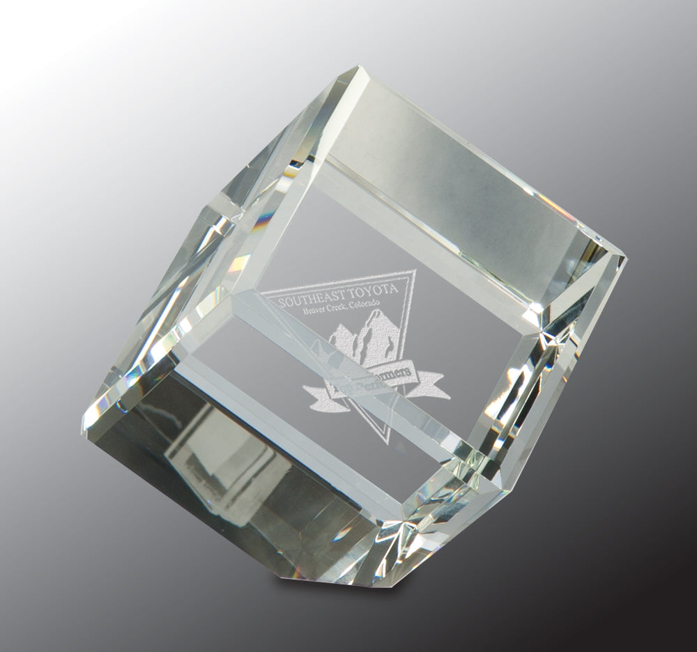 Crystal Cube