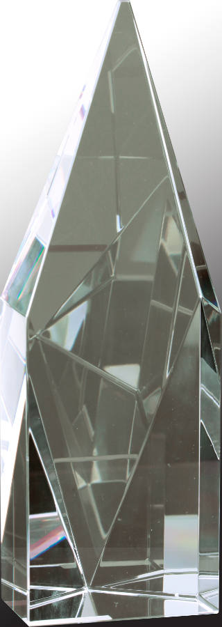 Crystal Diamond Tower