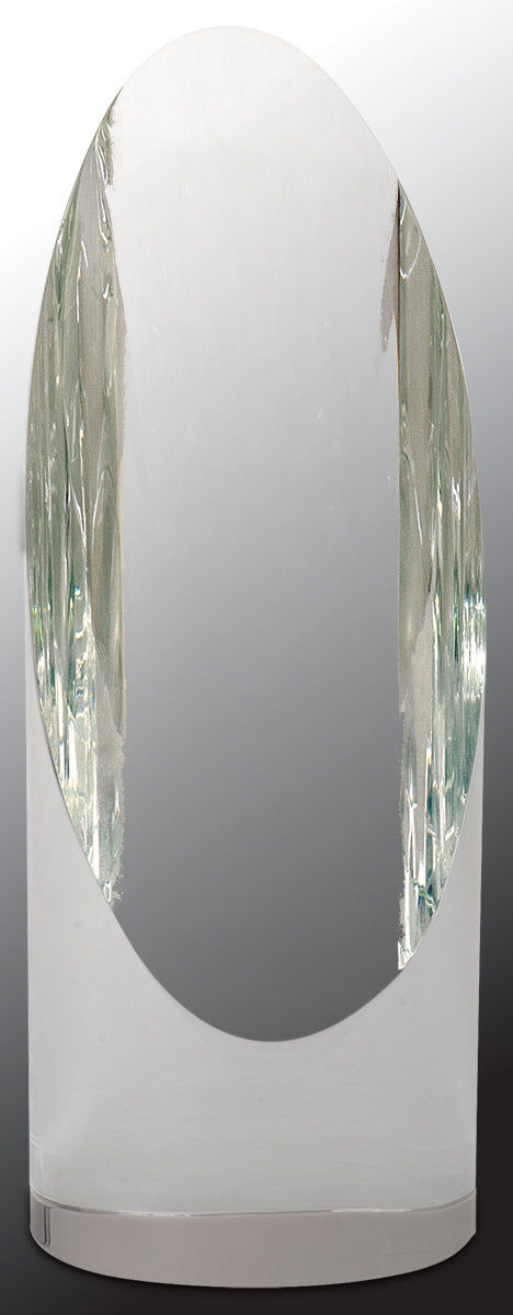 Crystal Cylinder