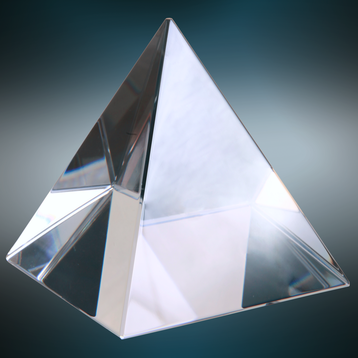 Crystal Pyramid