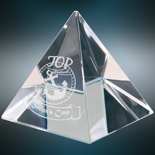 Crystal Pyramid