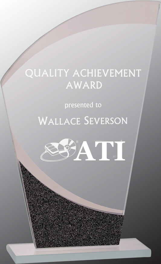 Wave Designer Glass Award