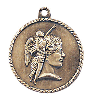 2" Achievement High Relief Medal