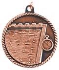 2" Swimming High Relief Medal