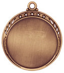 2 3/8" Galaxy 2" Insert Holder Medal