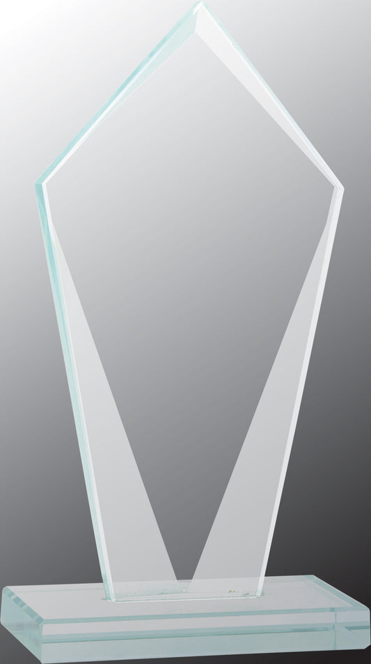 Diamond Jade Glass Award