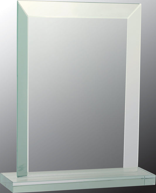 Rectangle Jade Glass Award