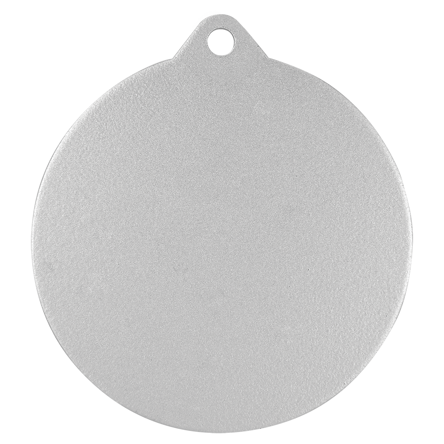 2" Custom Laserable Bronze Medal