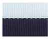 7/8" Navy/White Neck Ribbon