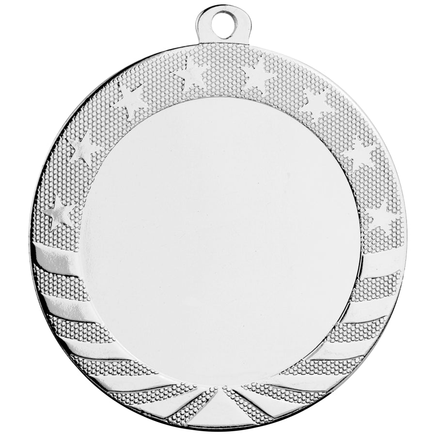 2 3/4" 2" Insert Holder Starbrite Medal