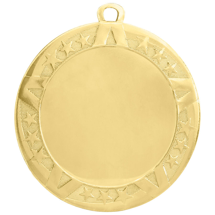 2 3/4" Bronze Superstar 2" Insert Medal Holder