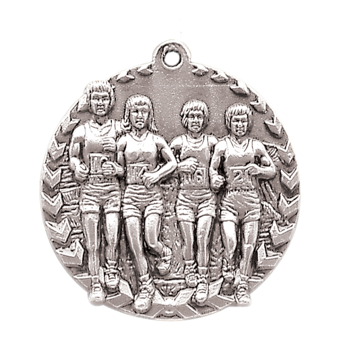 1 3/4" Cross Country Millennium Medal