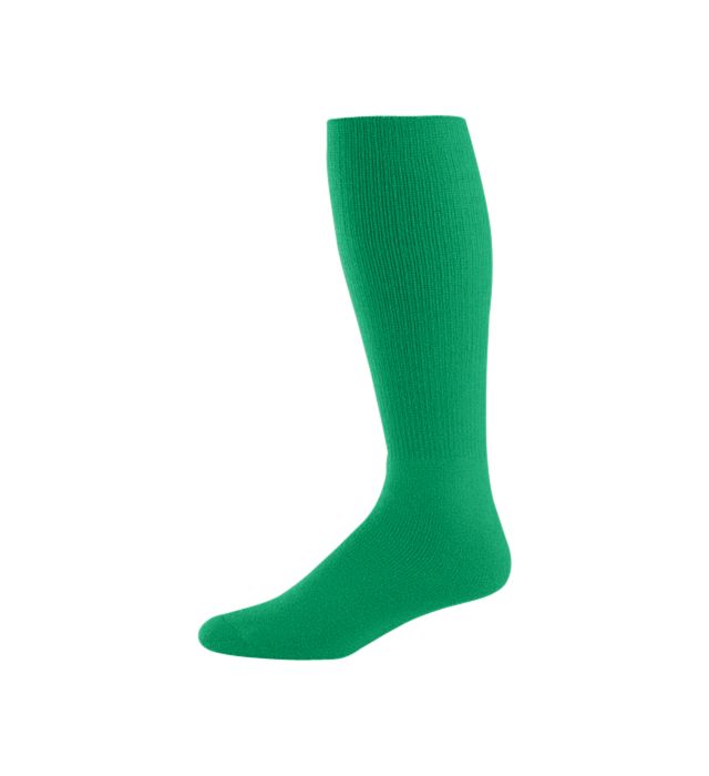 Kelly Green Athletic Sock